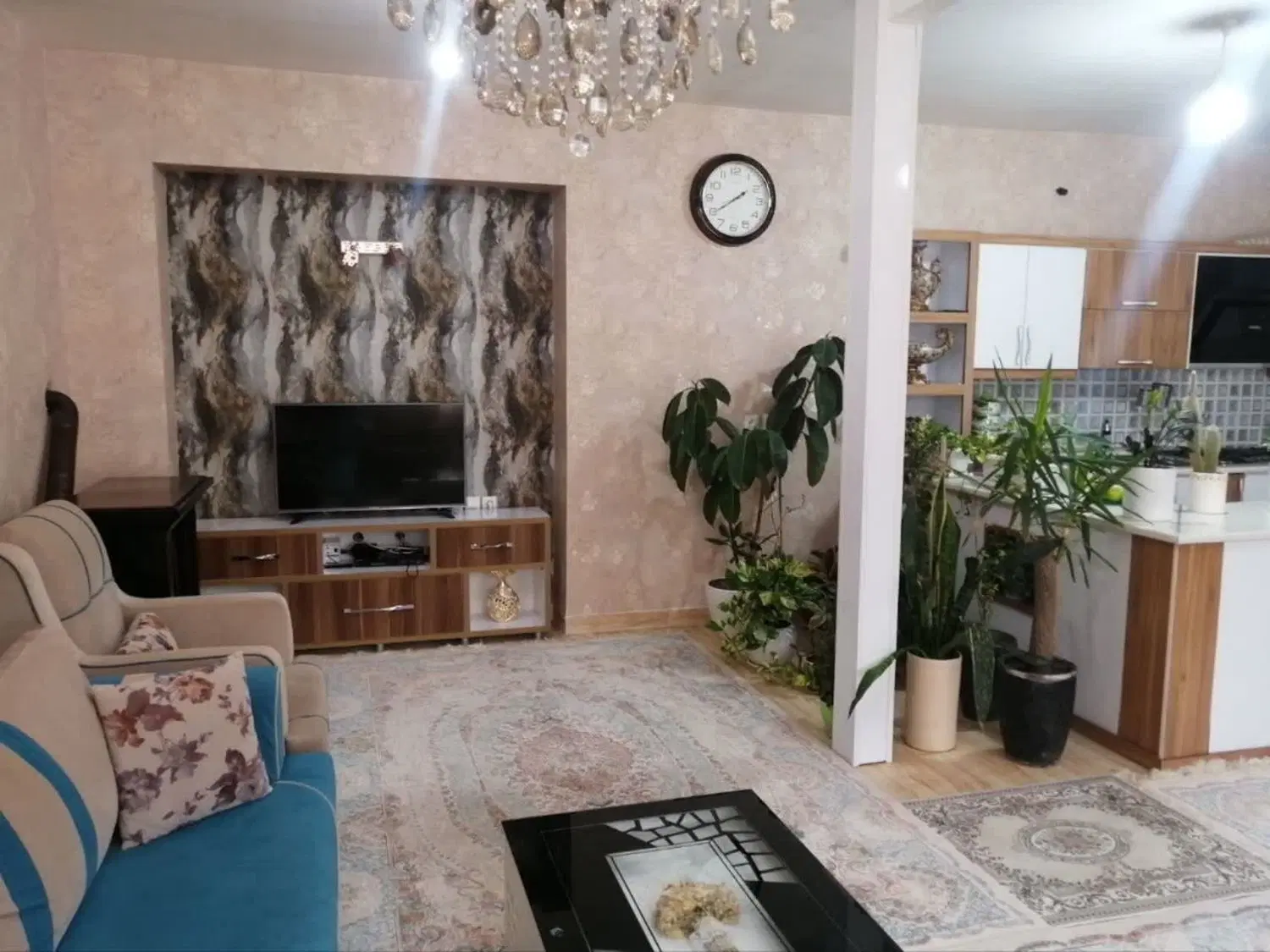 منزل مسکونی ویلایی فول امکانات