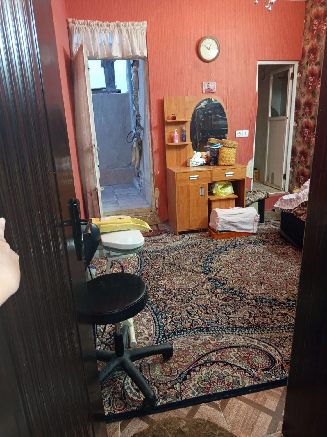 آپارتمان ۱۲۵ متری شیک وقیمت مناسب