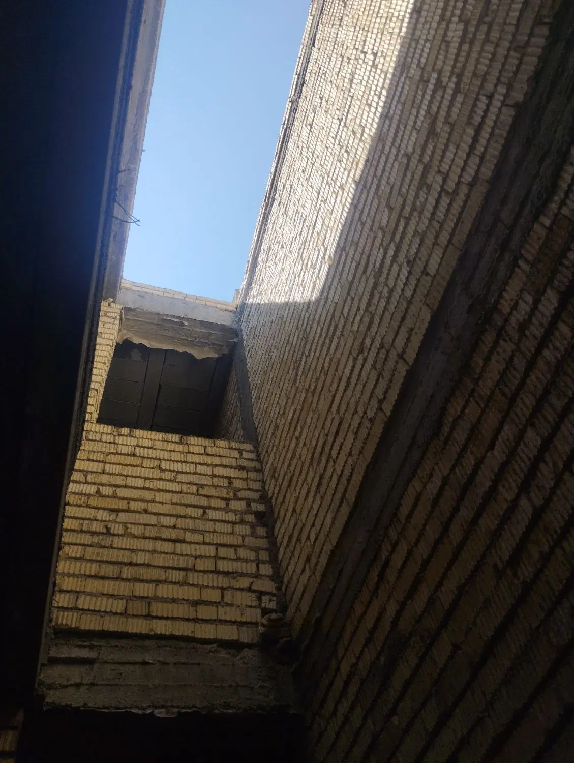 فروش اسکلت دو طبقه