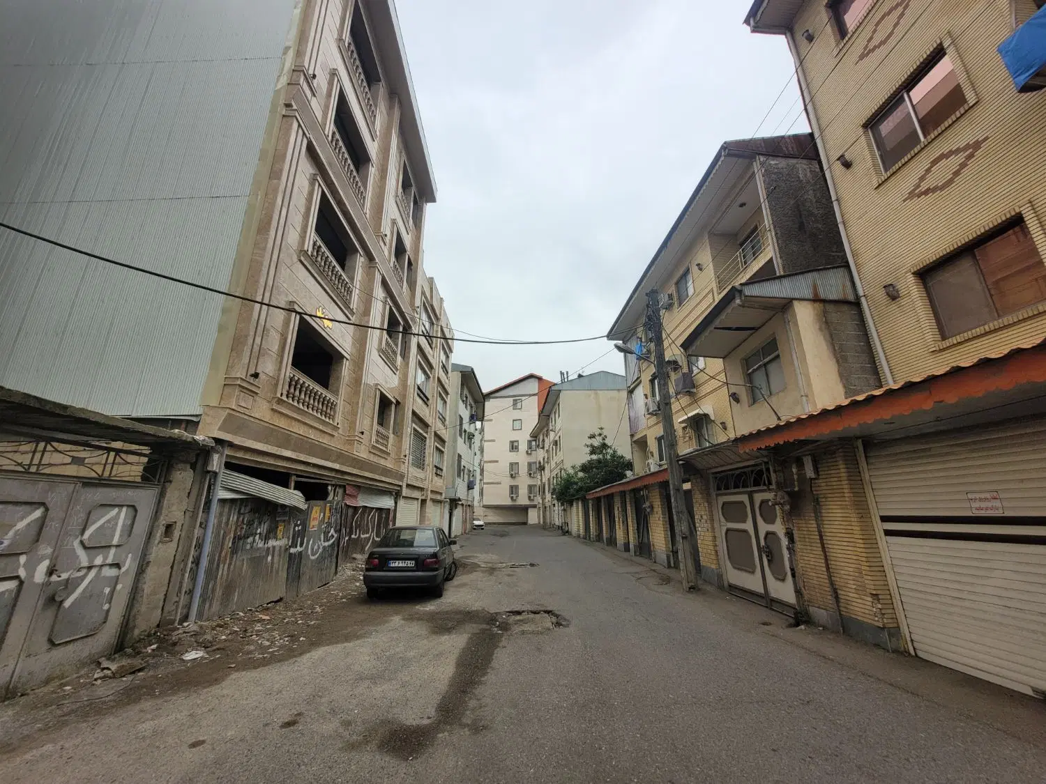 ویلایی 120 متری سنددار خوش بر_پارک ملت 4راه گلسار