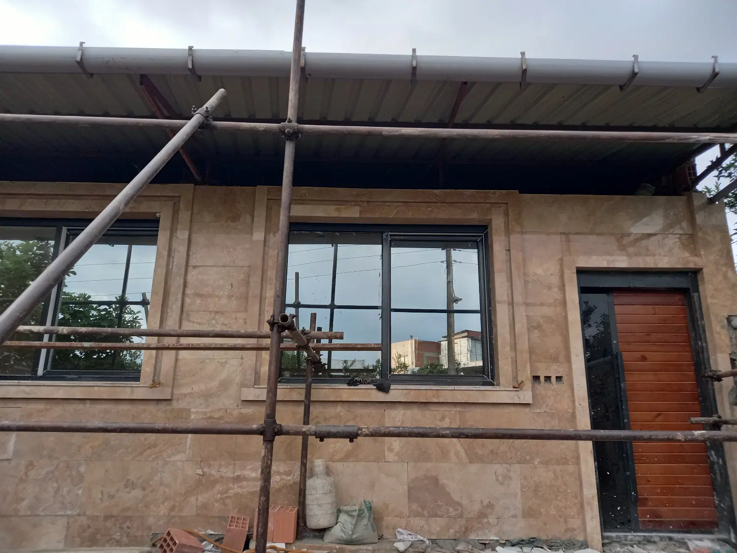فروش ویلایی ۱۱۰ متری