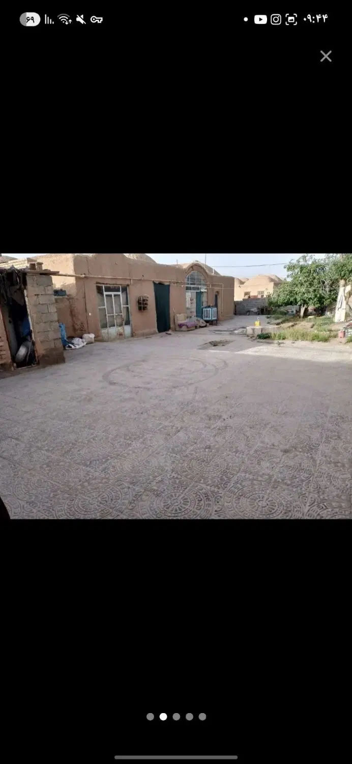 خانه‌ مسکونی محی آباد