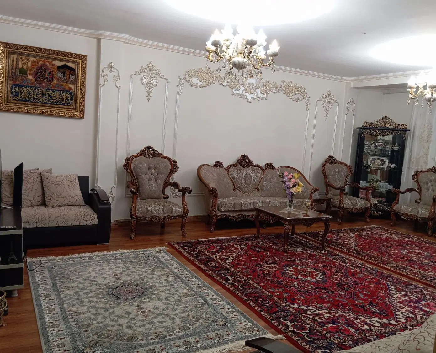 آپارتمان زیر قیمت در عباسی