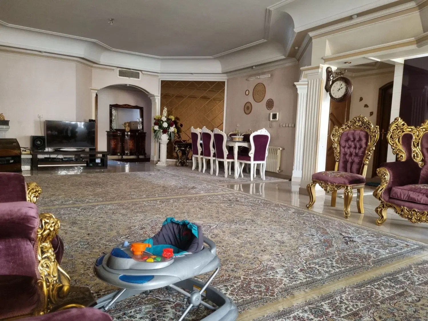 اپارتمان امامت زیباشهر