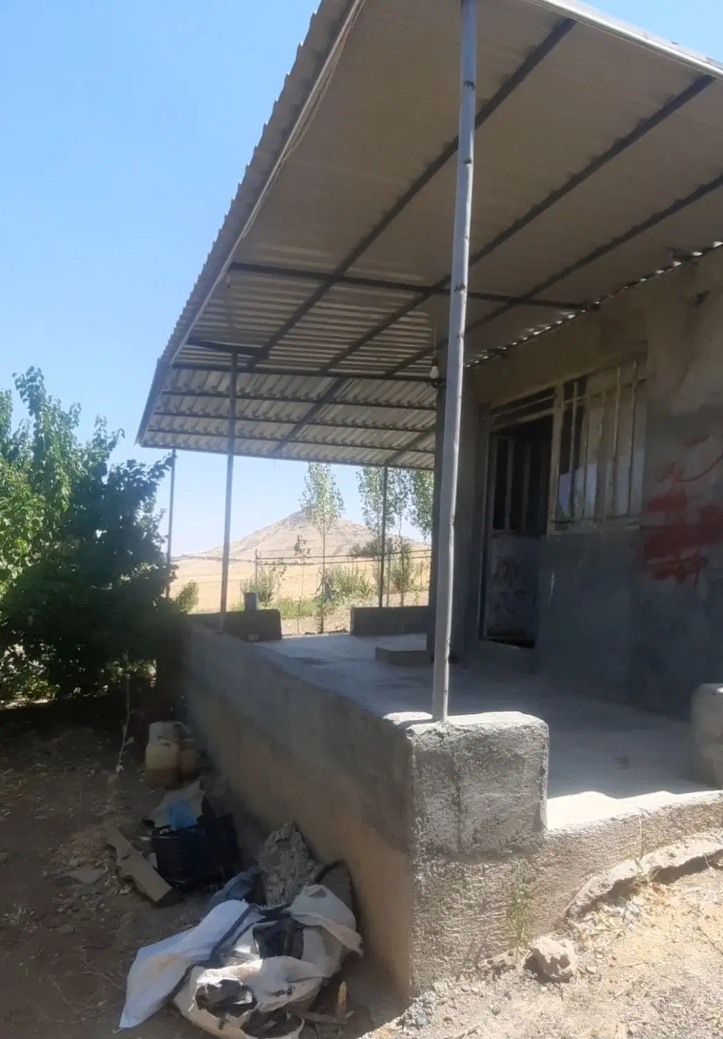 باغ وخانه باغ