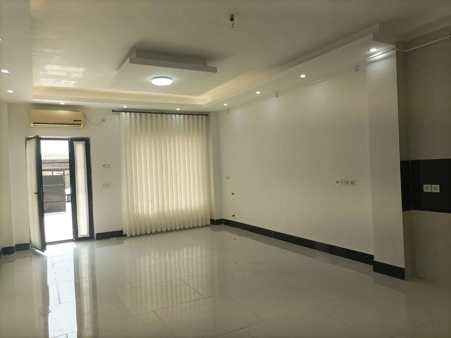 خانه ویلایی شیک در کل اباد