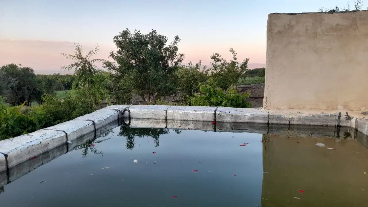 باغ میوه سولان