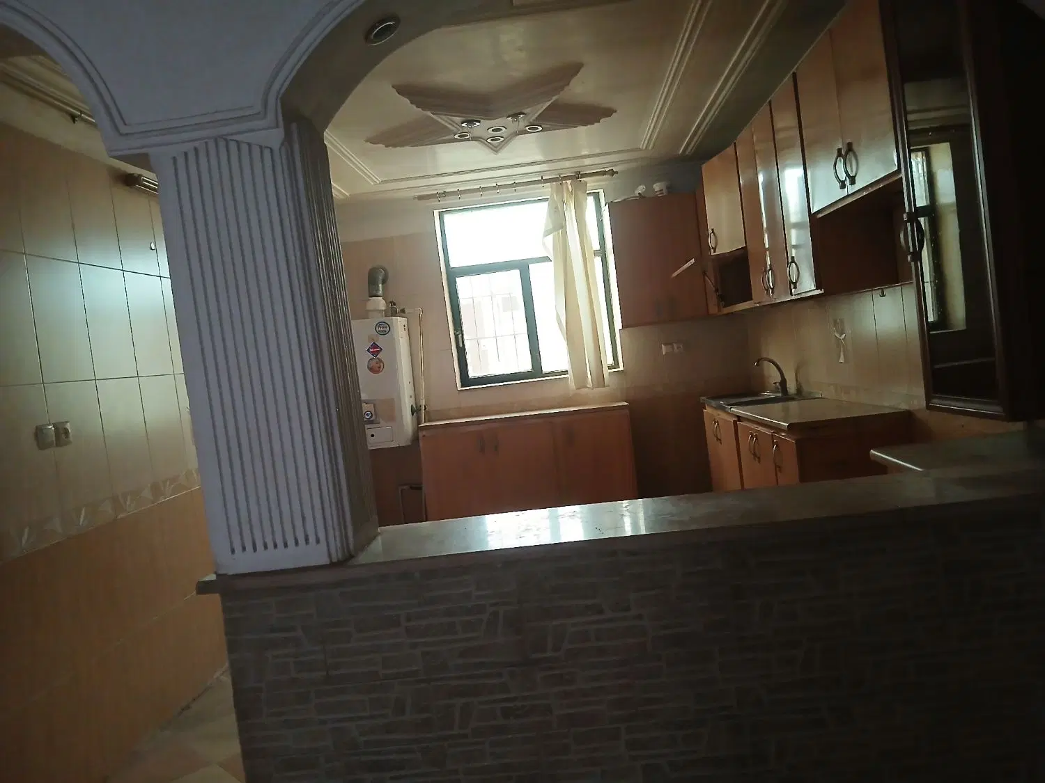اجاره خانه همکف سراسیاب شهیدان ماهانی 23