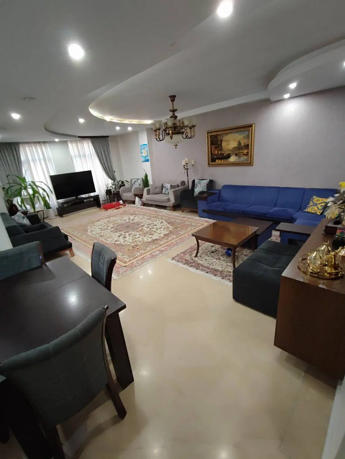 شاهین شمالی ۹۵ متر