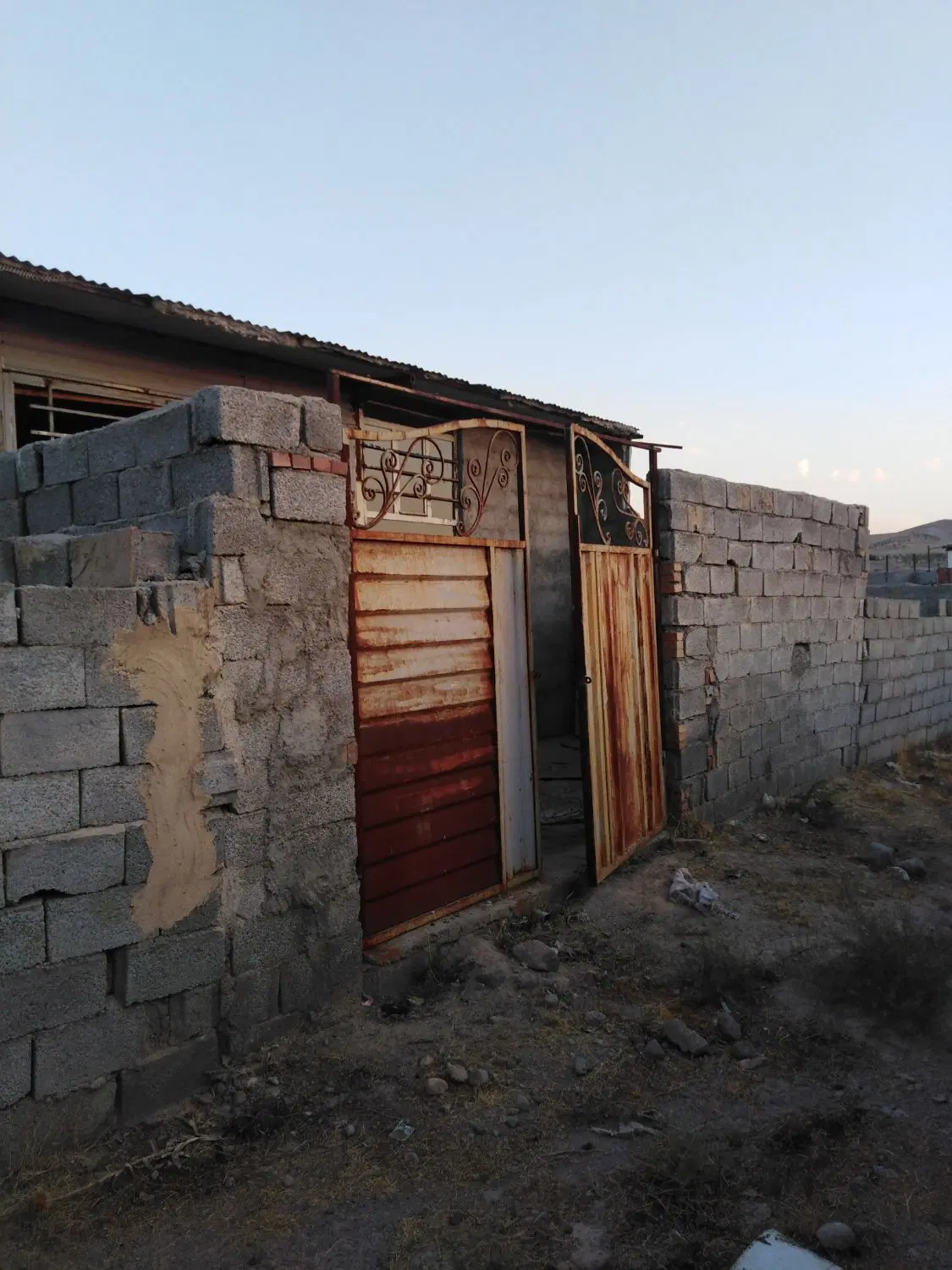 فروش کارگاه 85 متری اخماقیه