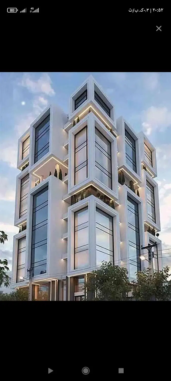 آپارتمان 3خواب فتح المبین املاکم