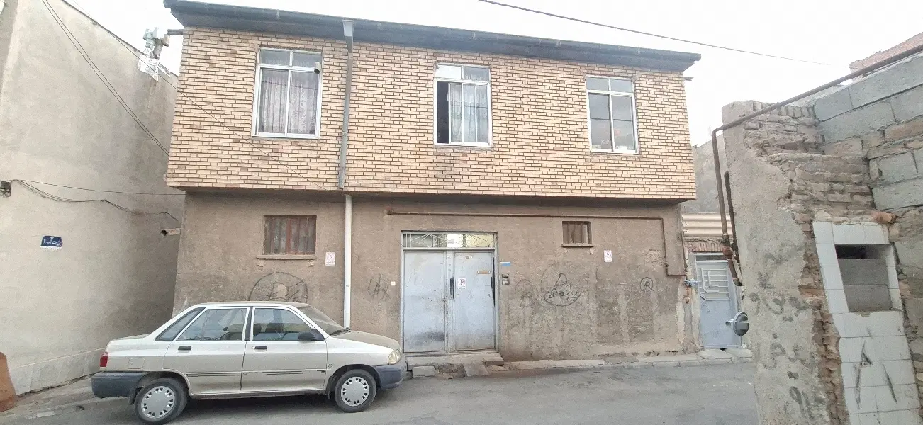 فروش خانه خیابان ستارخان سند 6 دانگ