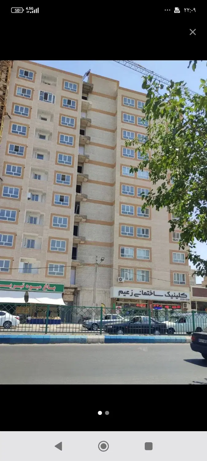 اجاره مغازه ۶۵متری در نظام پزشکی برخیابان ۳۵متری