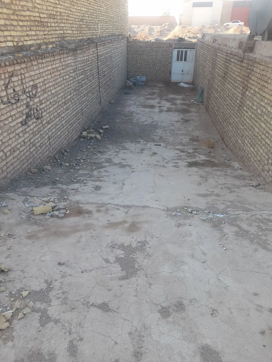 زمین تجاری