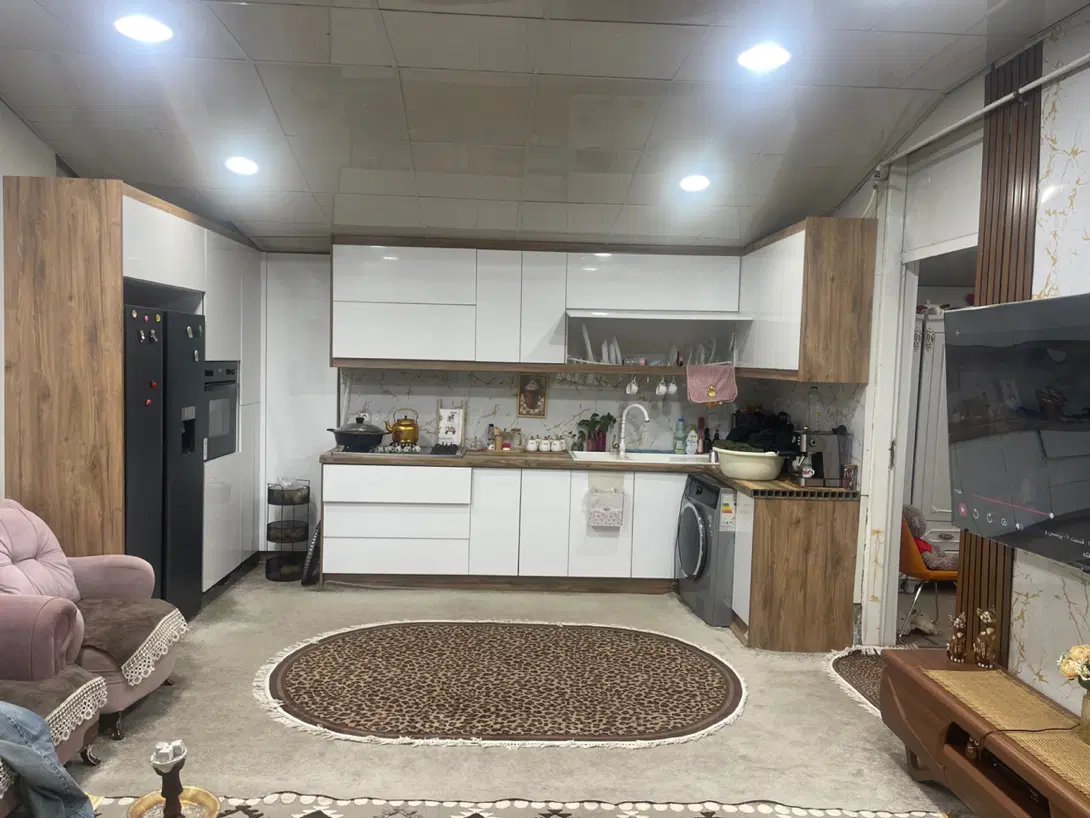 خانه ویلایی  ناحیه خ پیروز کوچه ۶