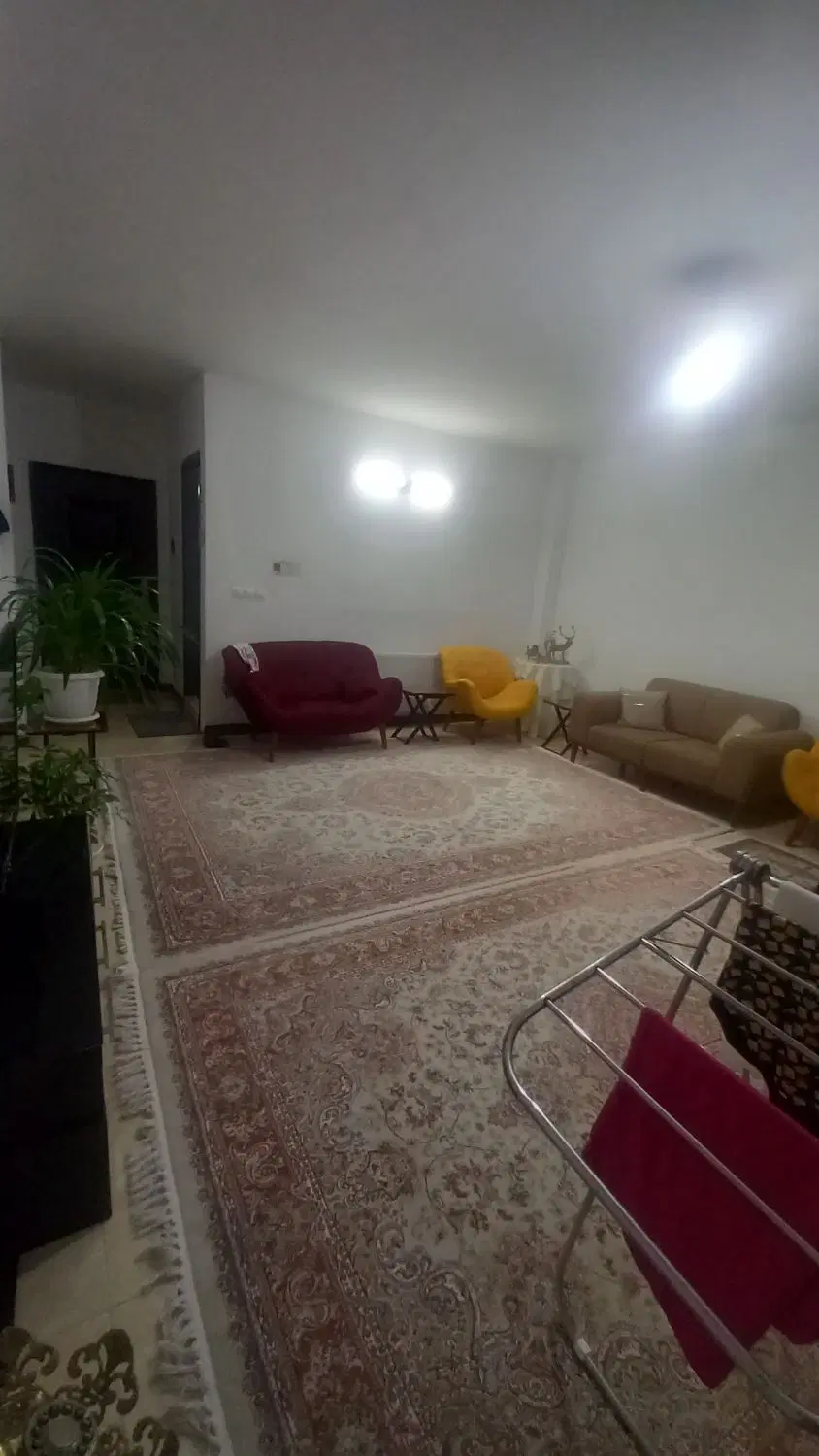 آپارتمان دو خواب چهارشمال