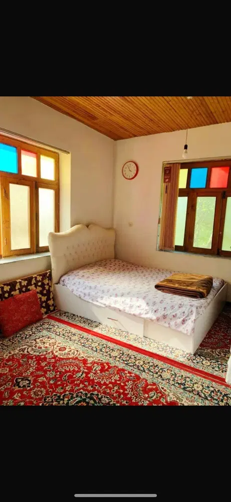 ویلای جنگلی