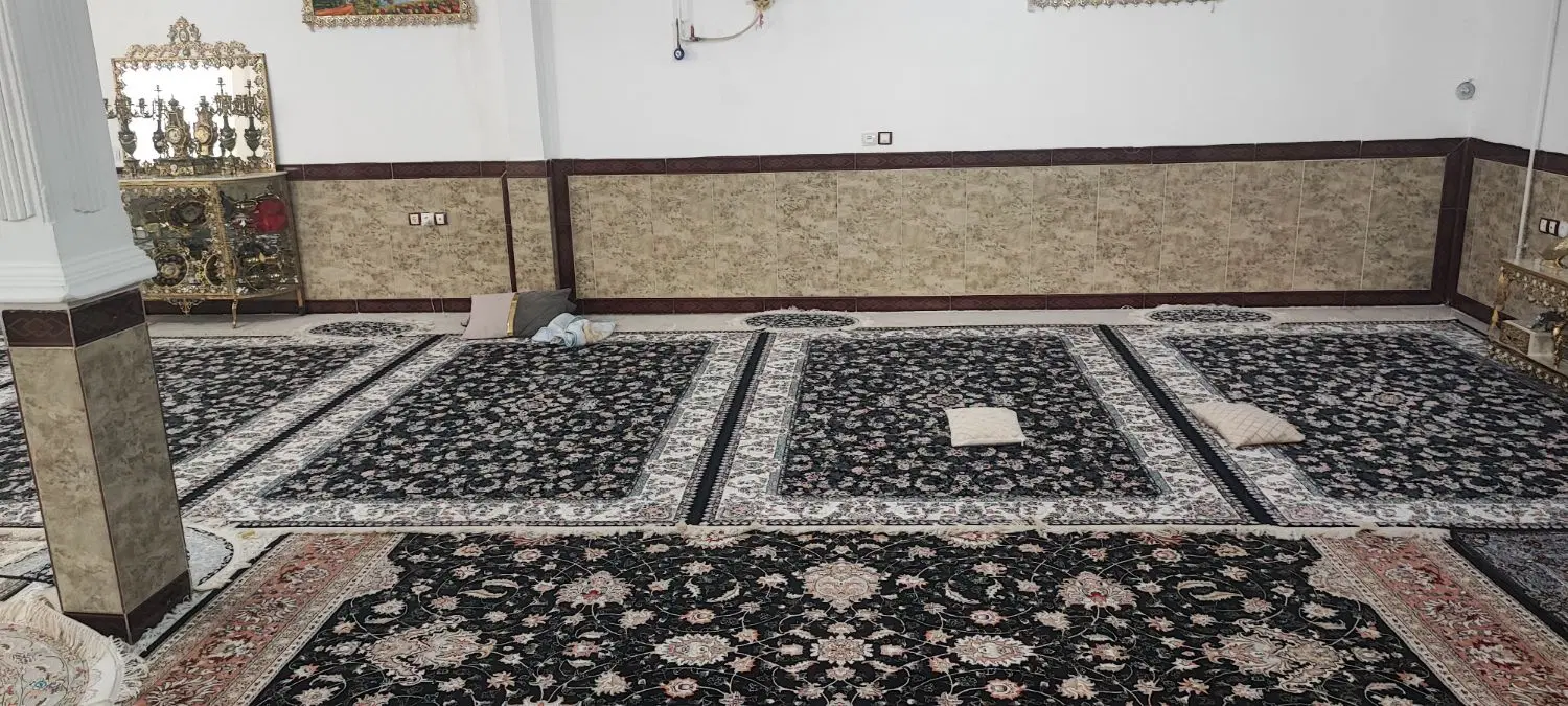 خانه اجاره‌ای فدک فاز یک