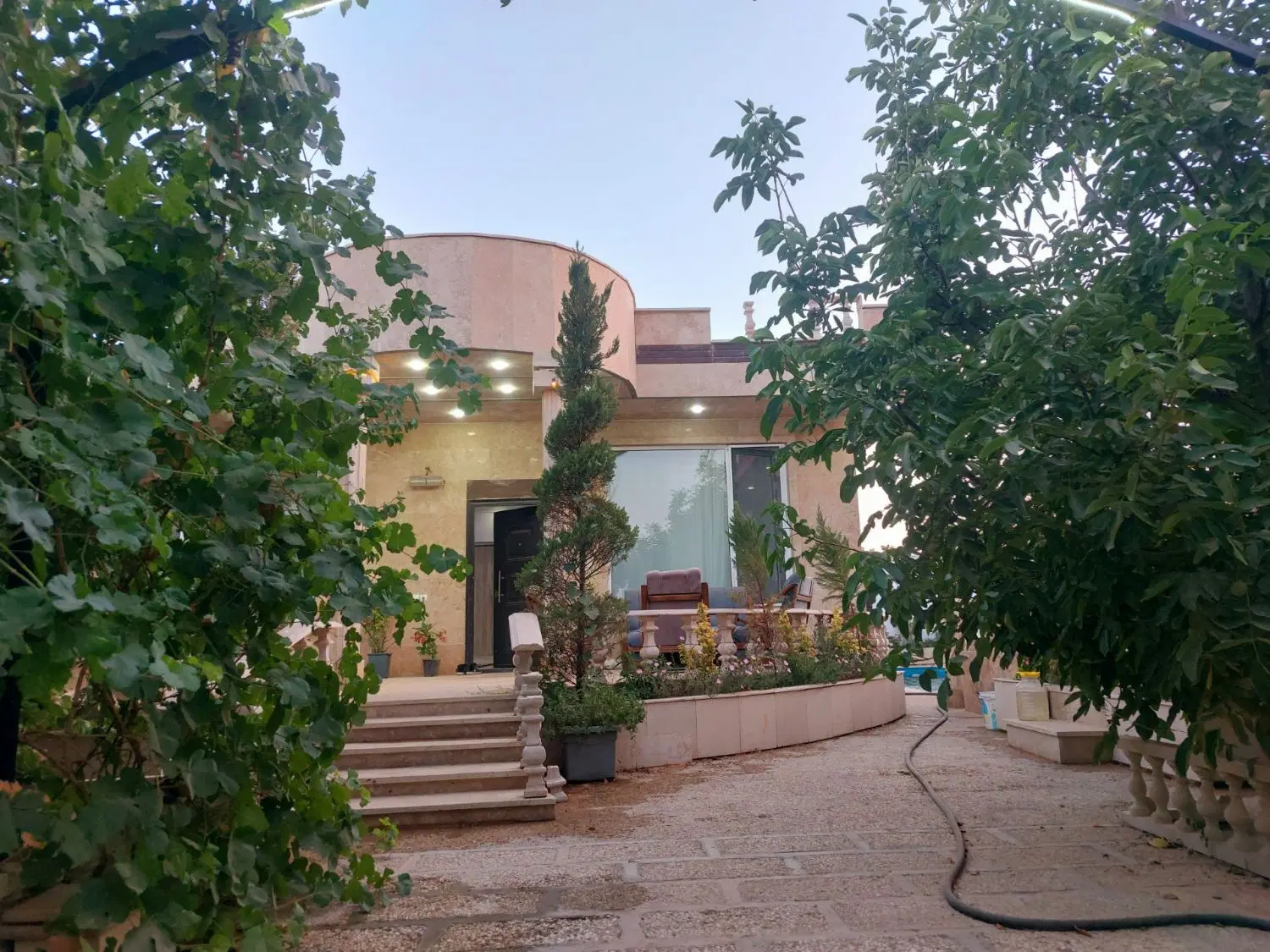 ویلا مدرن  نمکلان