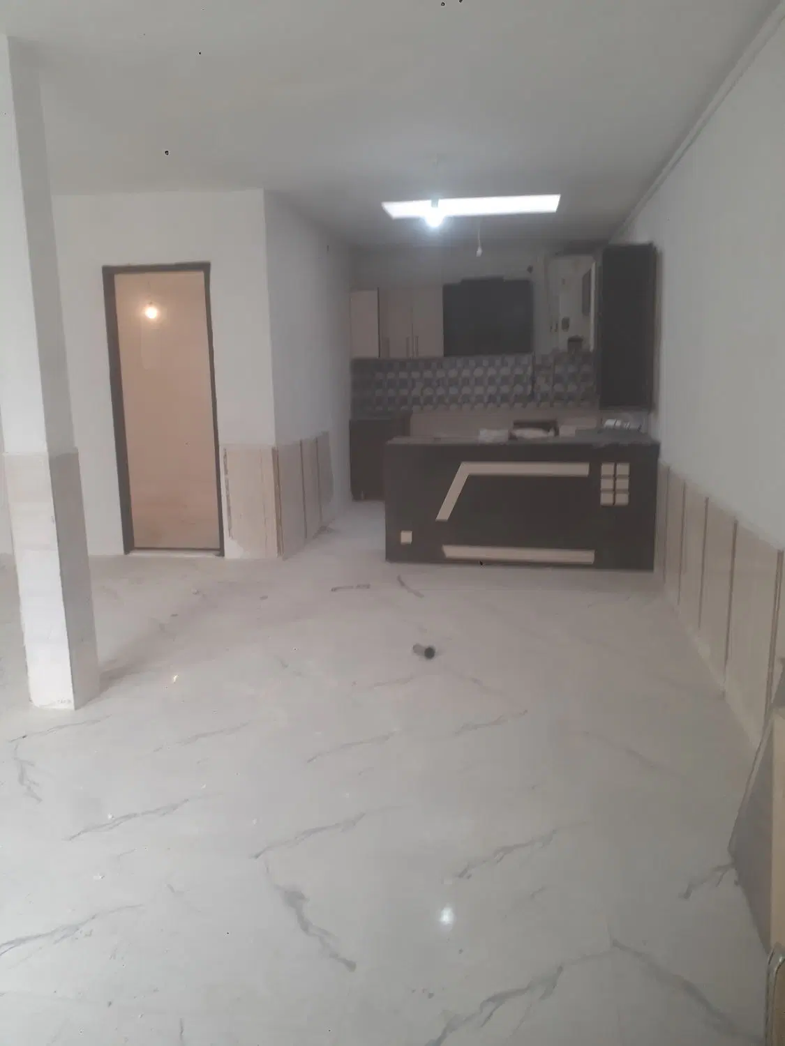 فروش خانه ویلایی ماشین رو