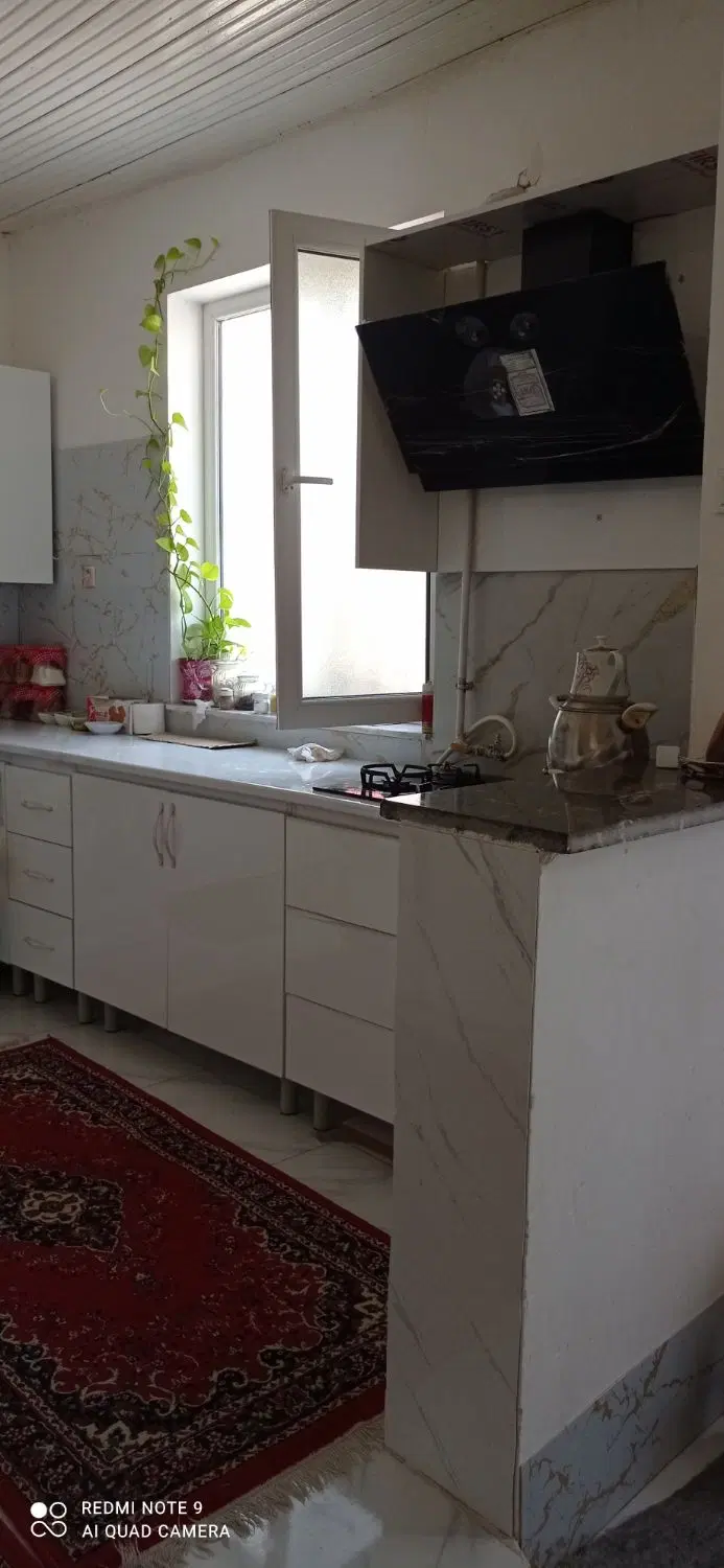 ویلایی قدیمی قابل سکونت