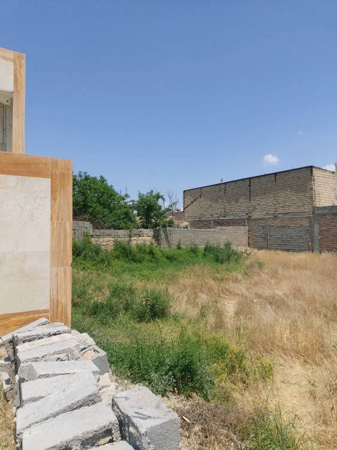 فروش زمین مسکونی