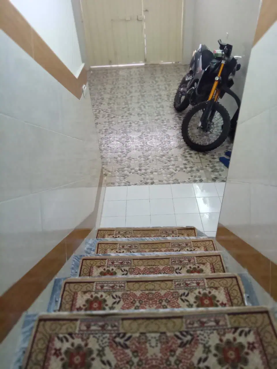 فروش خانه دو طبقه راه جدا شریعتی