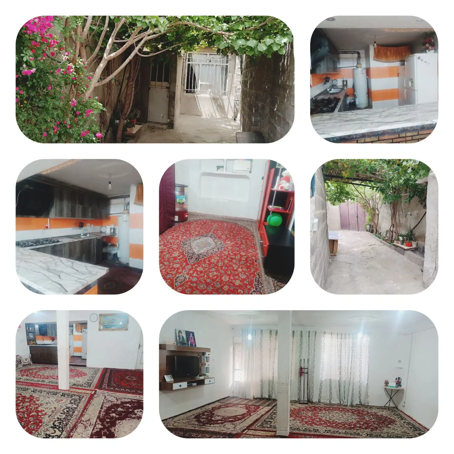 فروش خانه در یکن آباد