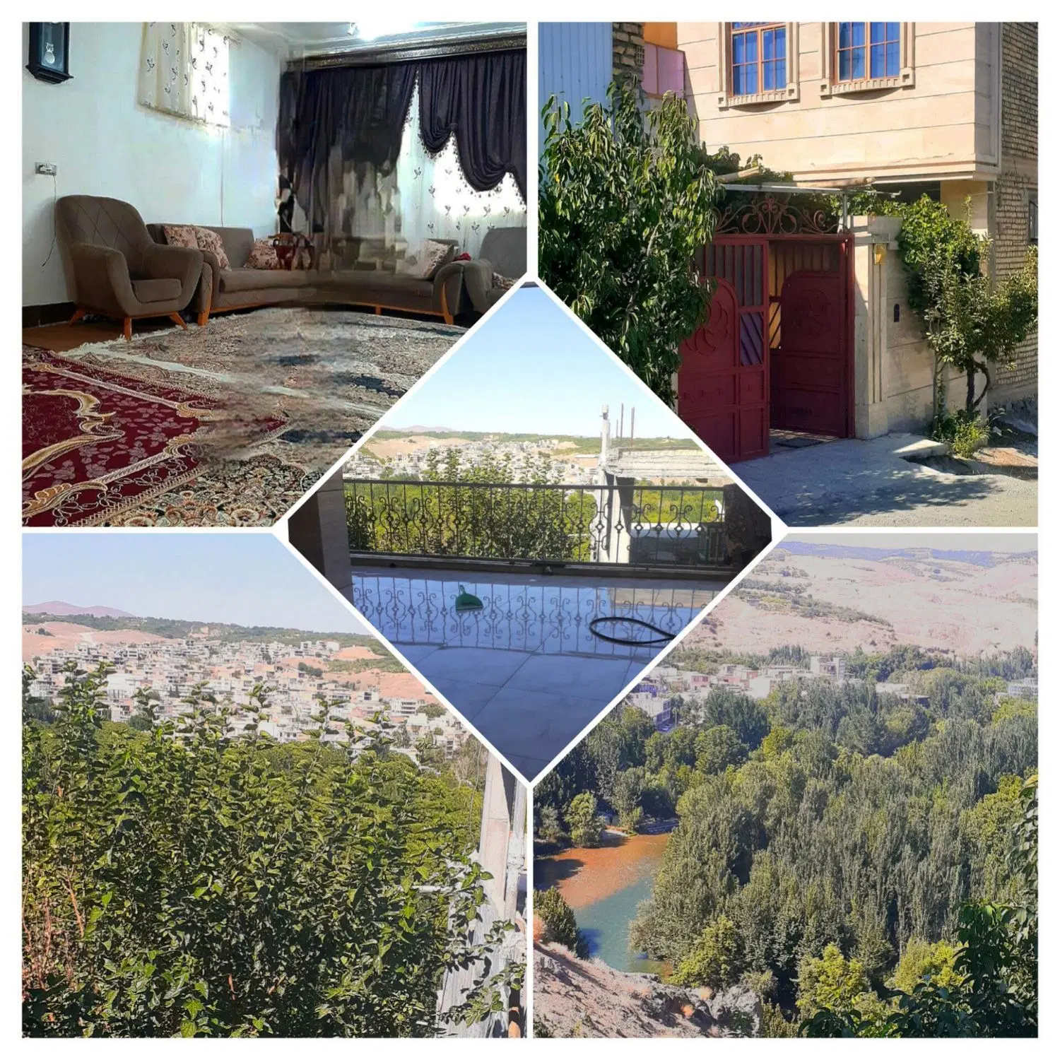 فروش ویلا