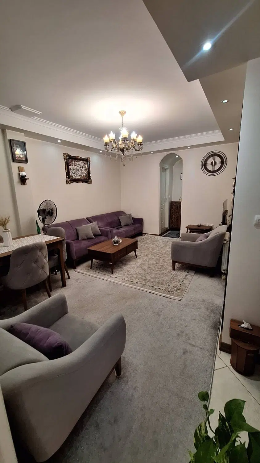 آپارتمان نقلی بسیار مناسب جهت سکونت و سرمایه‌گذاری