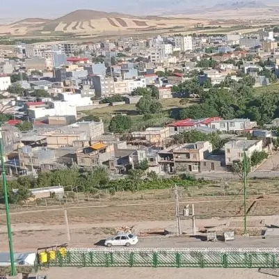 زمین جنوبی در 16 متری کاج