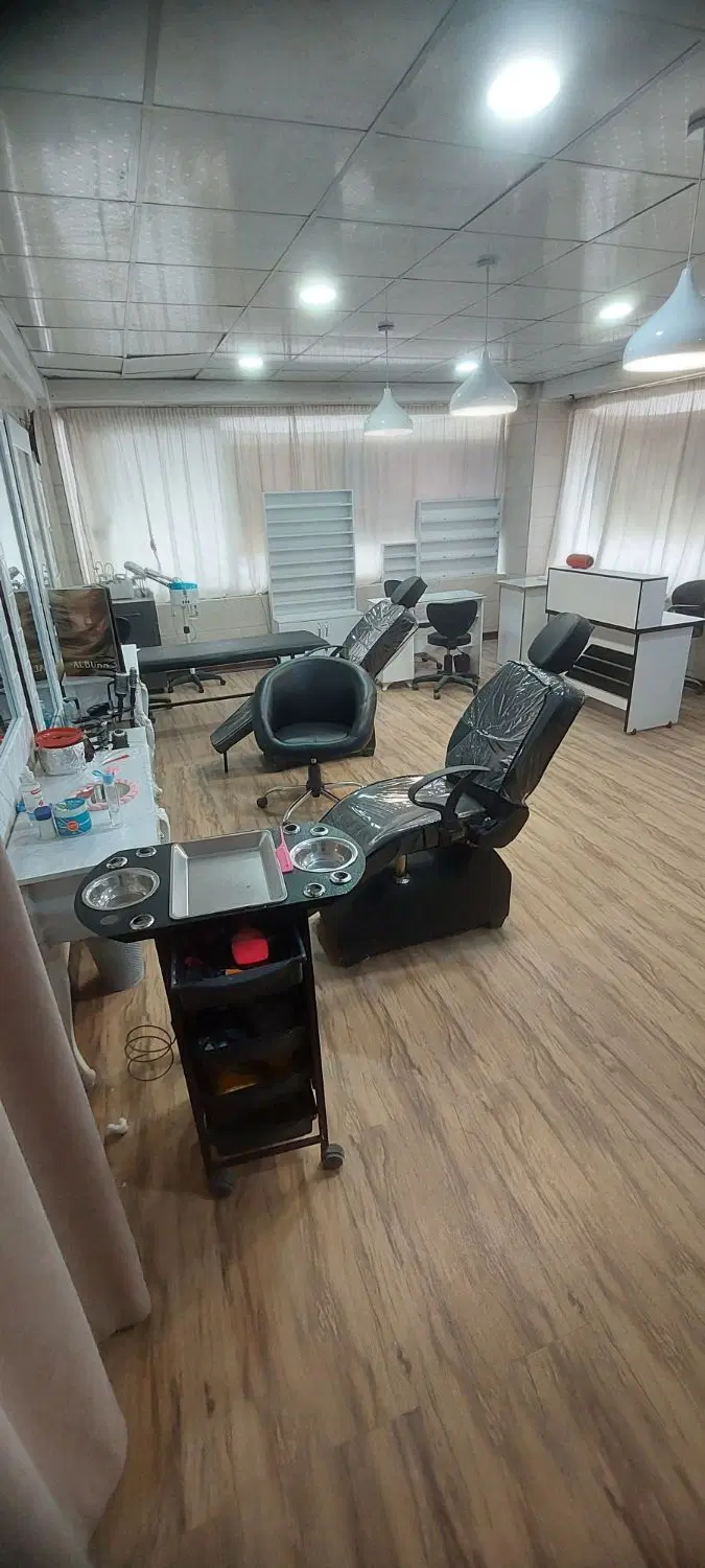 اجاره مغازه فاز 8 پردیس 45متری