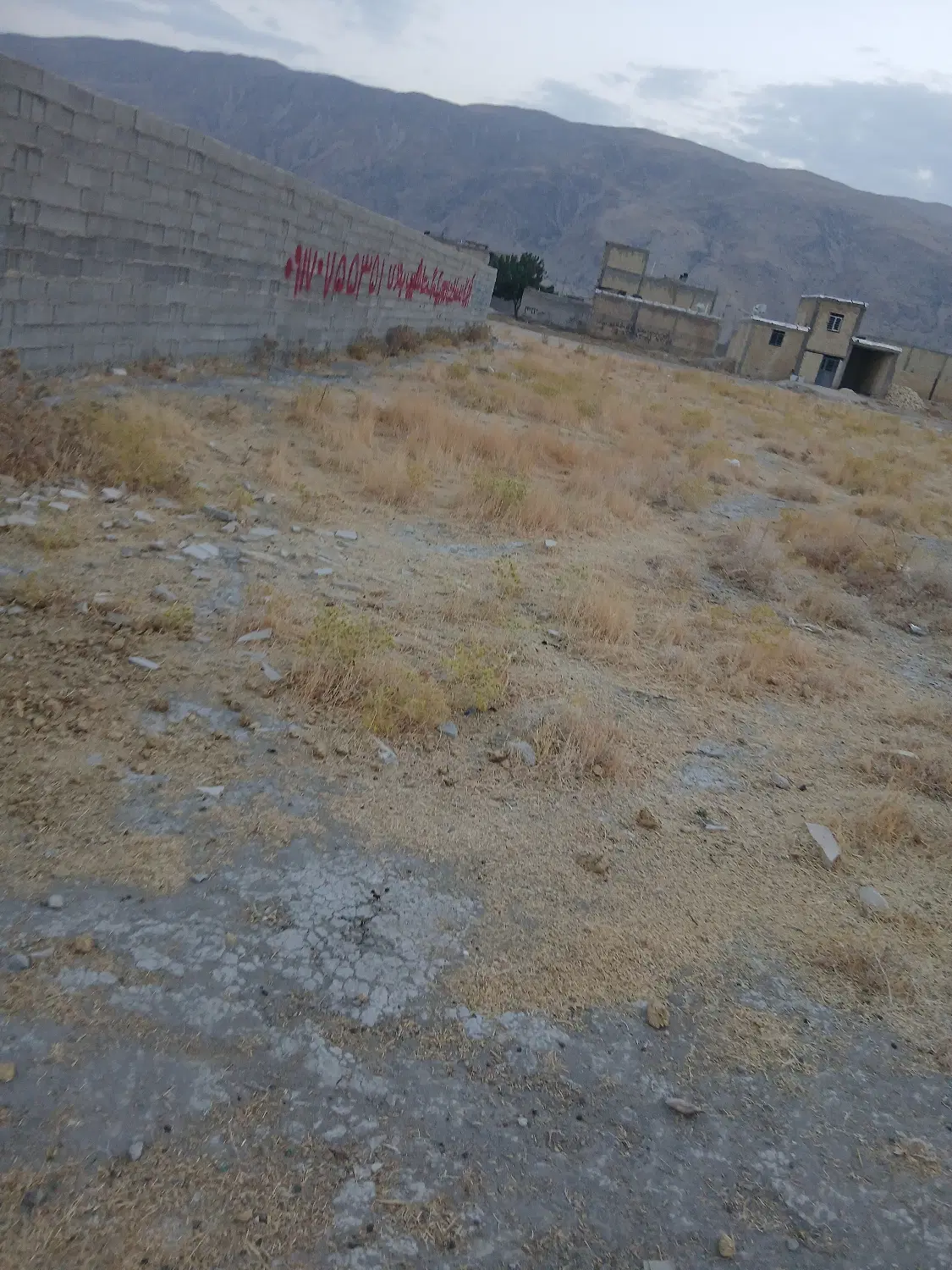 زمین محمودآباد شیراز