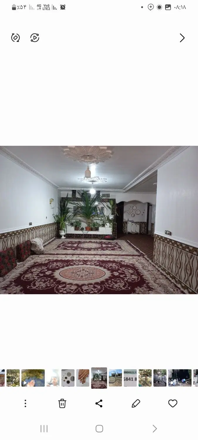 منزل اجاره ای سرآبتاوه