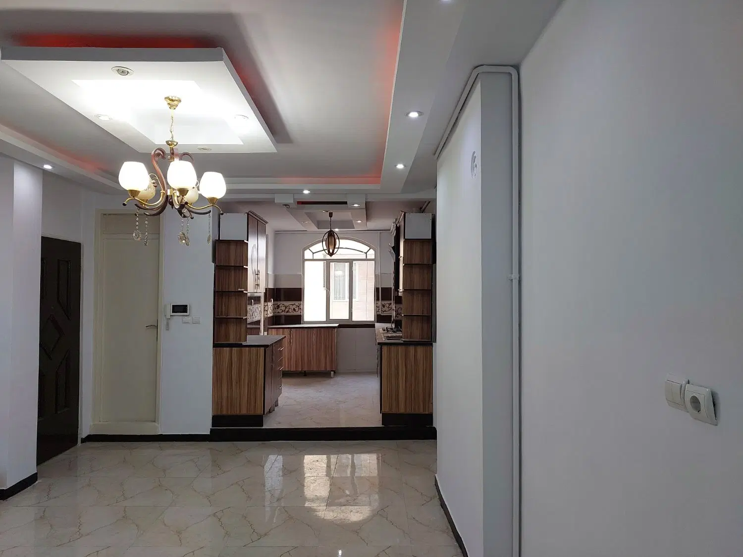رهن کامل واحد۷۳متری دوخواب