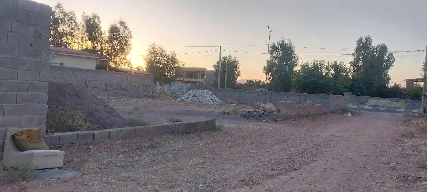 فروش زمین در محی آباد