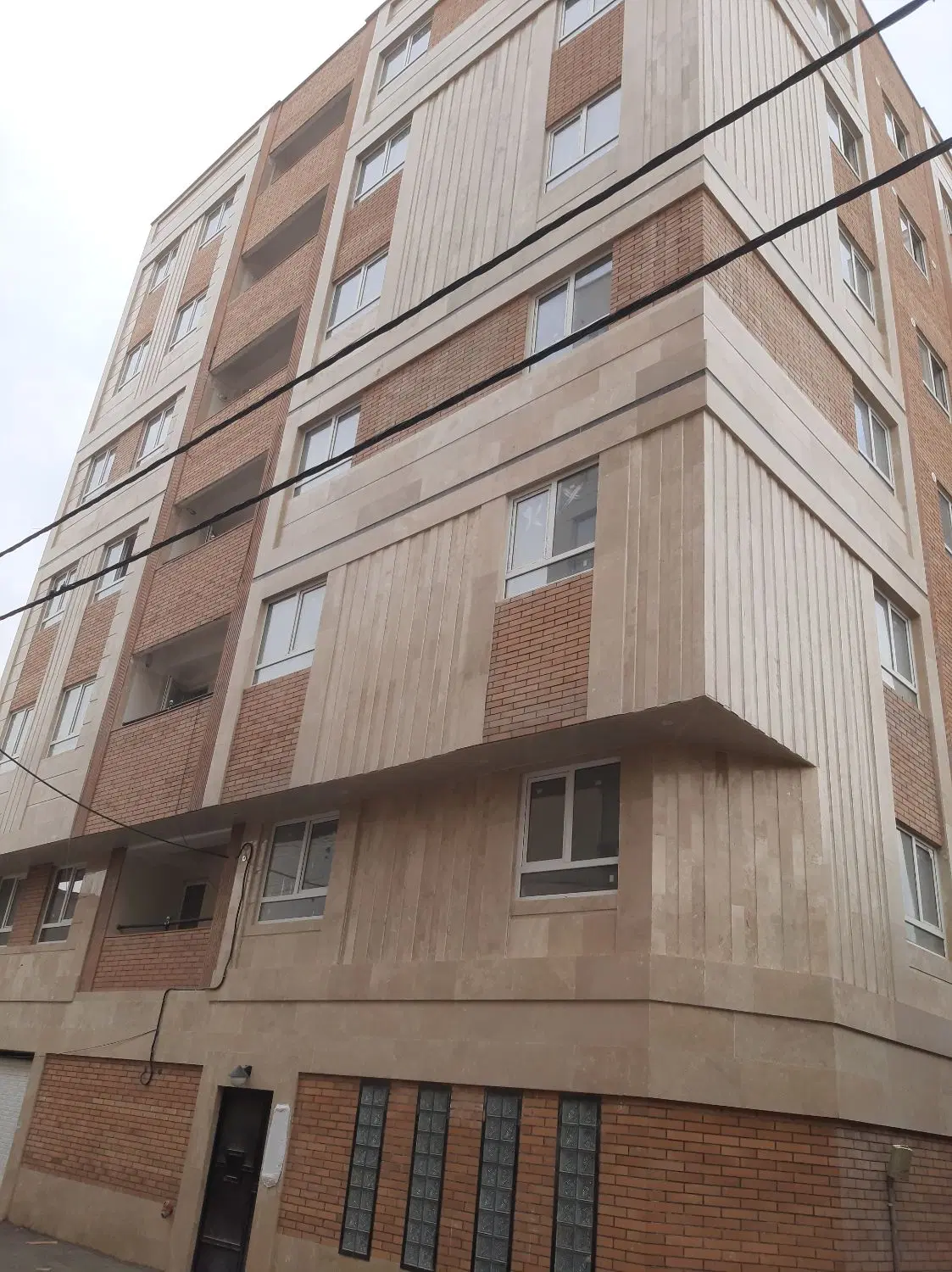 ۶۵۰متر زمین باتجاری برشریعتی قابل معاوضه