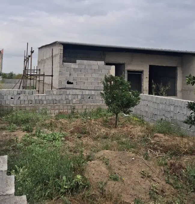 فروش زمین ۲۰۰ متری سندتکبرگ دسته اول