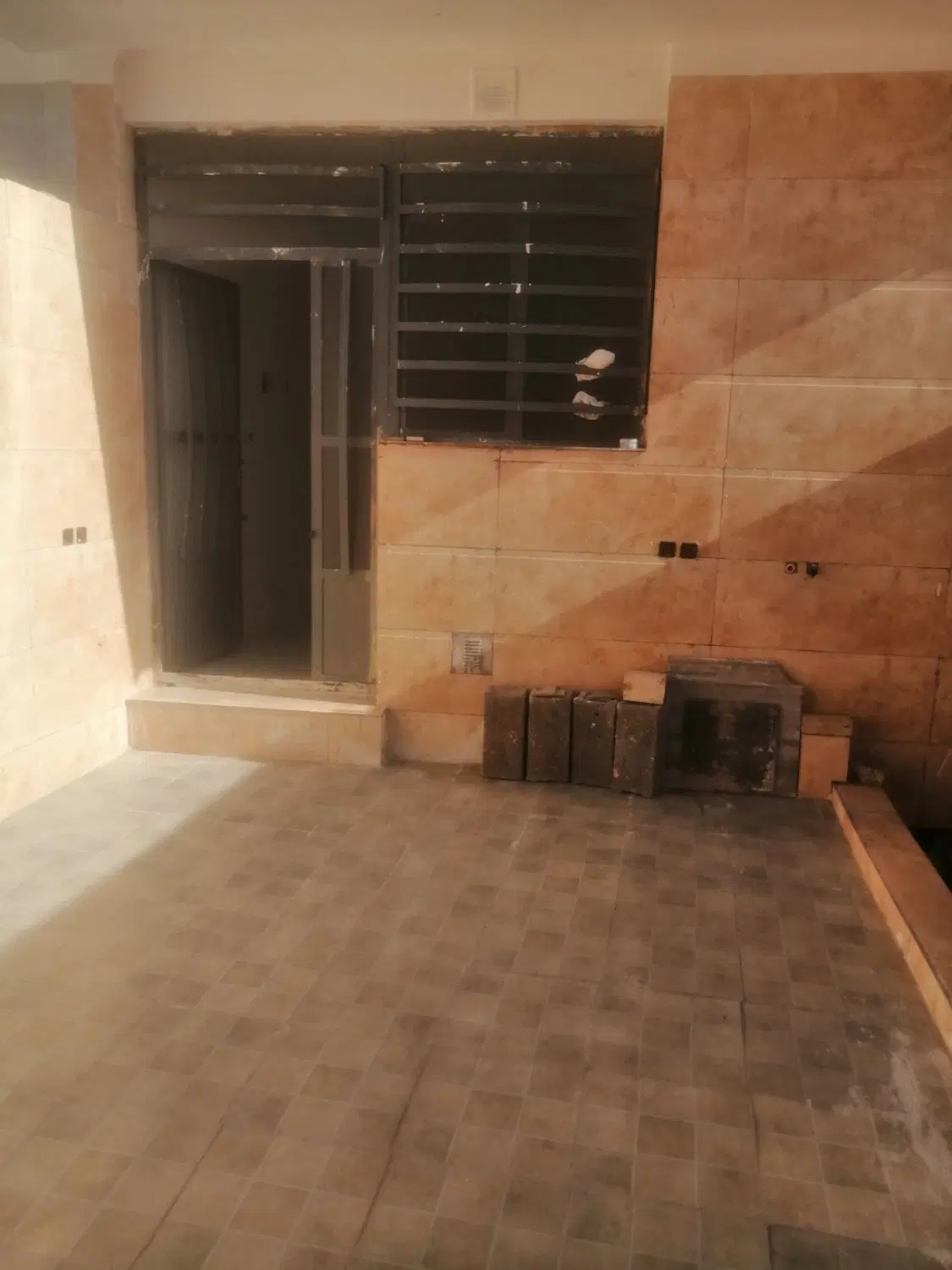 خانه ویلایی نوساز کرمان