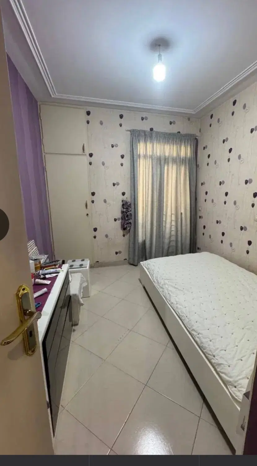 ۱۰۰ متر ۲ خواب فول امکانات *عروسک* فایل املاک