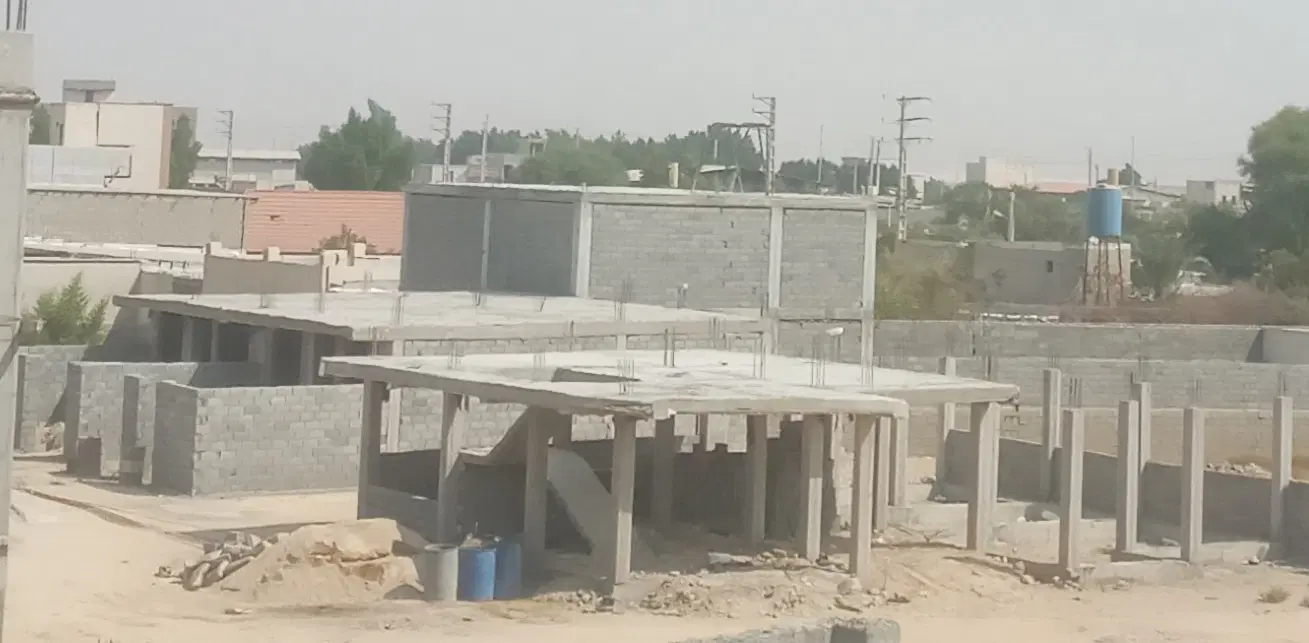 زمین تنگک ۳