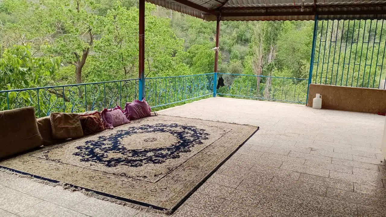 اقامت گاه و بوم گردی زشک
