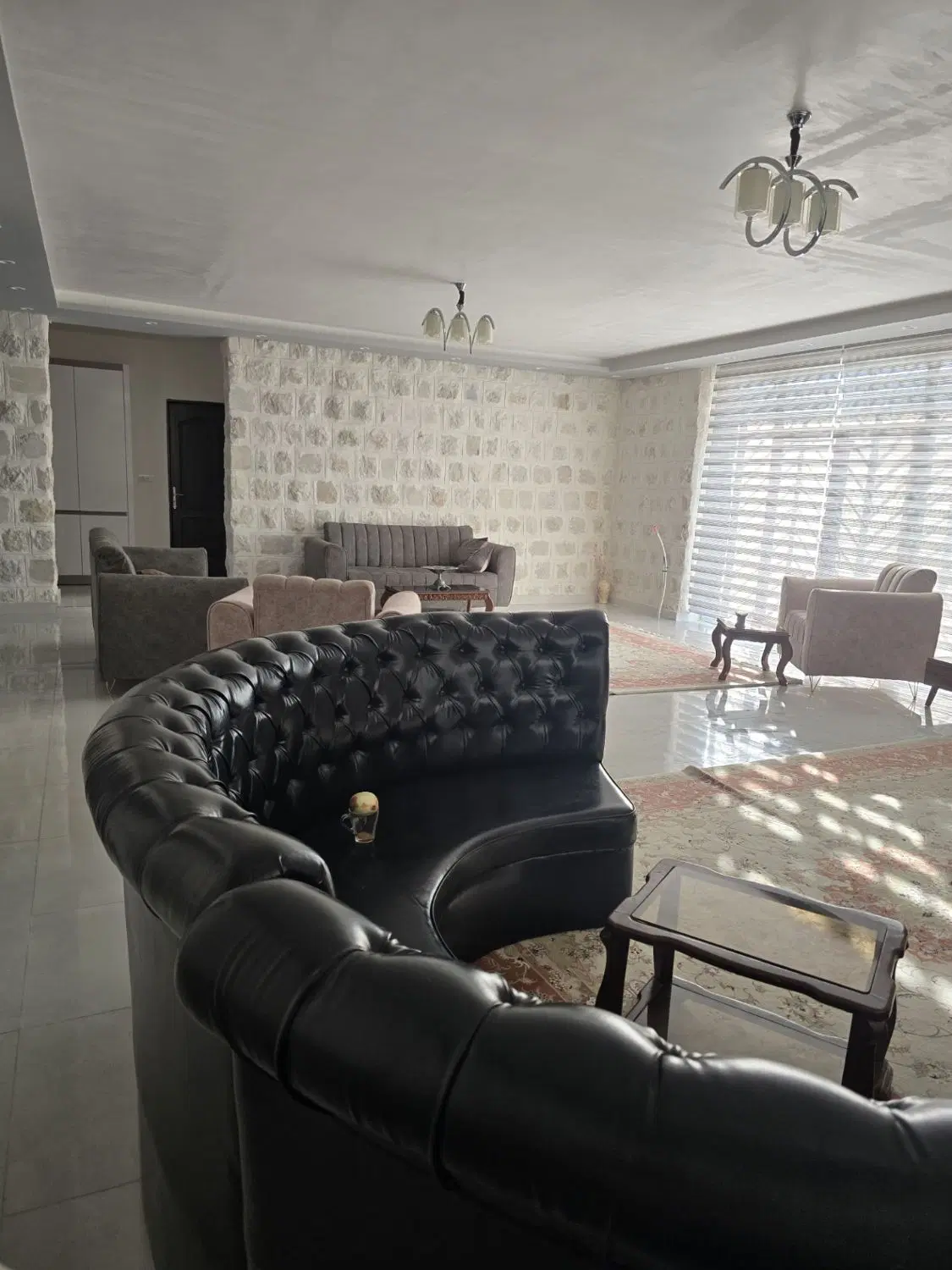 اجاره باغ ویلا