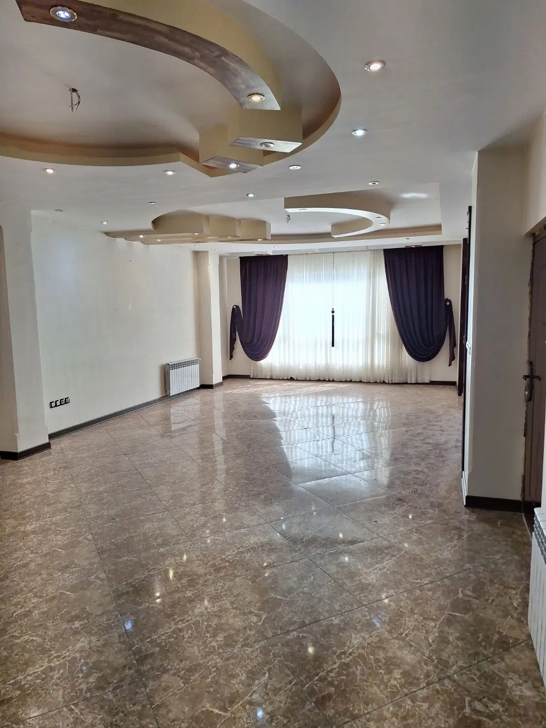 اپارتمان  ۱۲۸ متری شهرک صدف