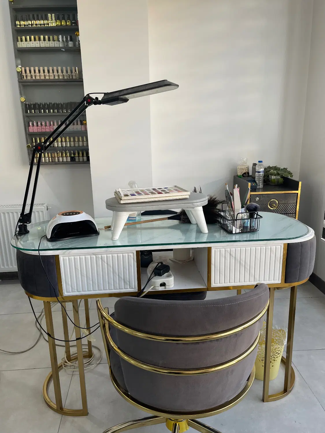 اجاره لاین ناخن
