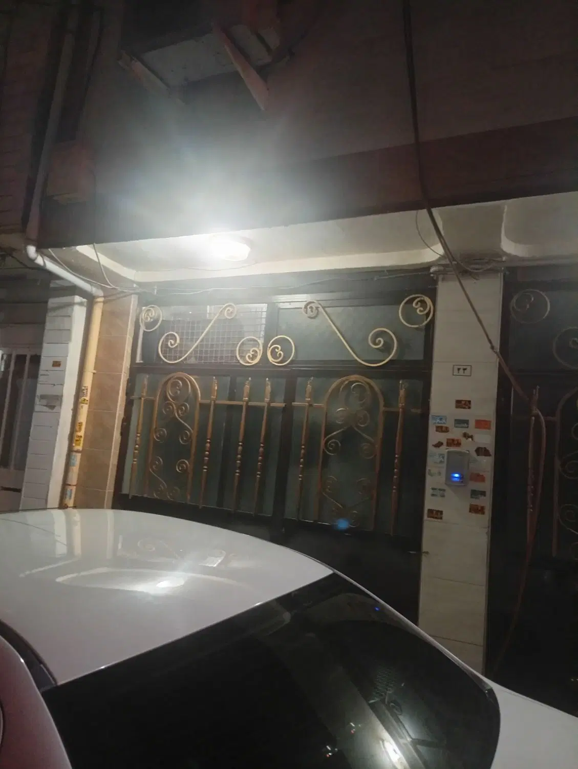 سوییت 60متری با پارکینگ