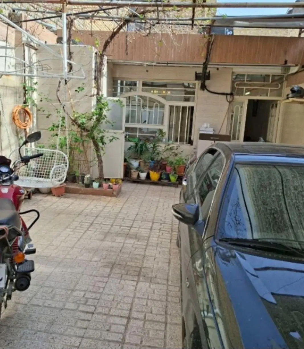 ۱۶۰ متری ویلایی بهترین نقطه طبرسی