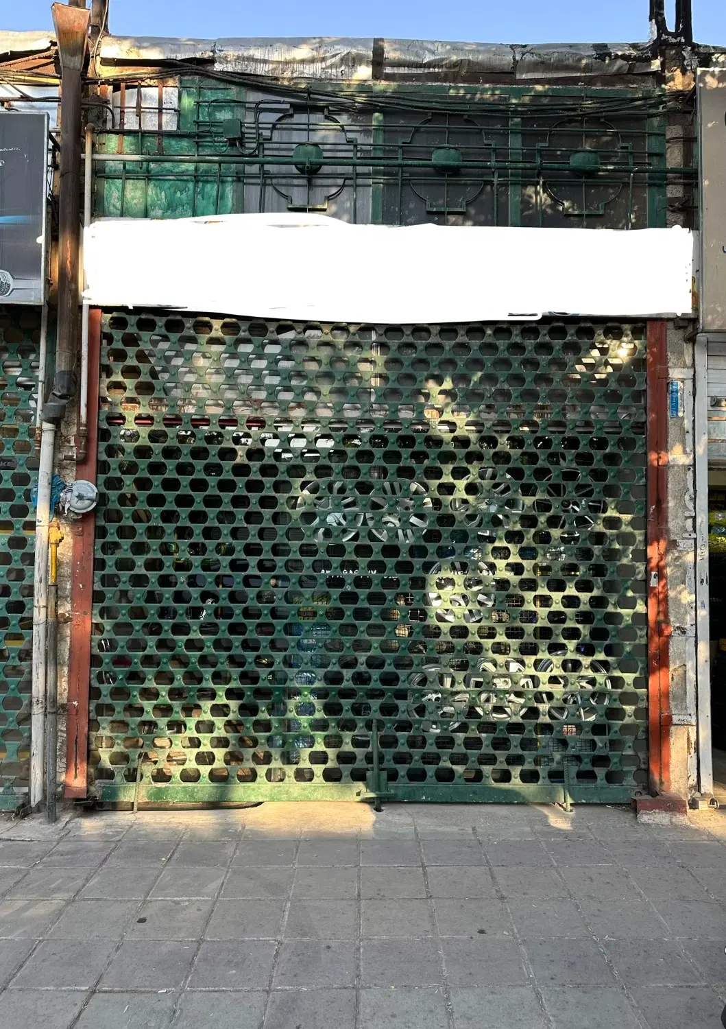 فروش مغازه در‌ بلوار عشایر (مسیر نفت)