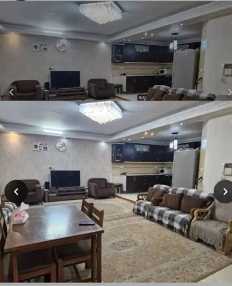 رهن واجاره دو خواب بلوار گلستان