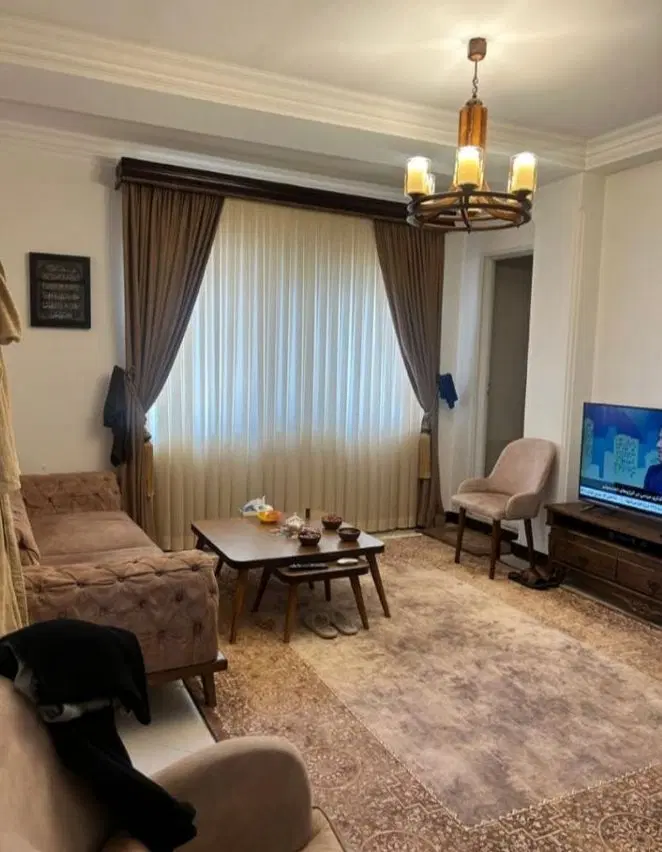 آپارتمان تک واحدی مبله